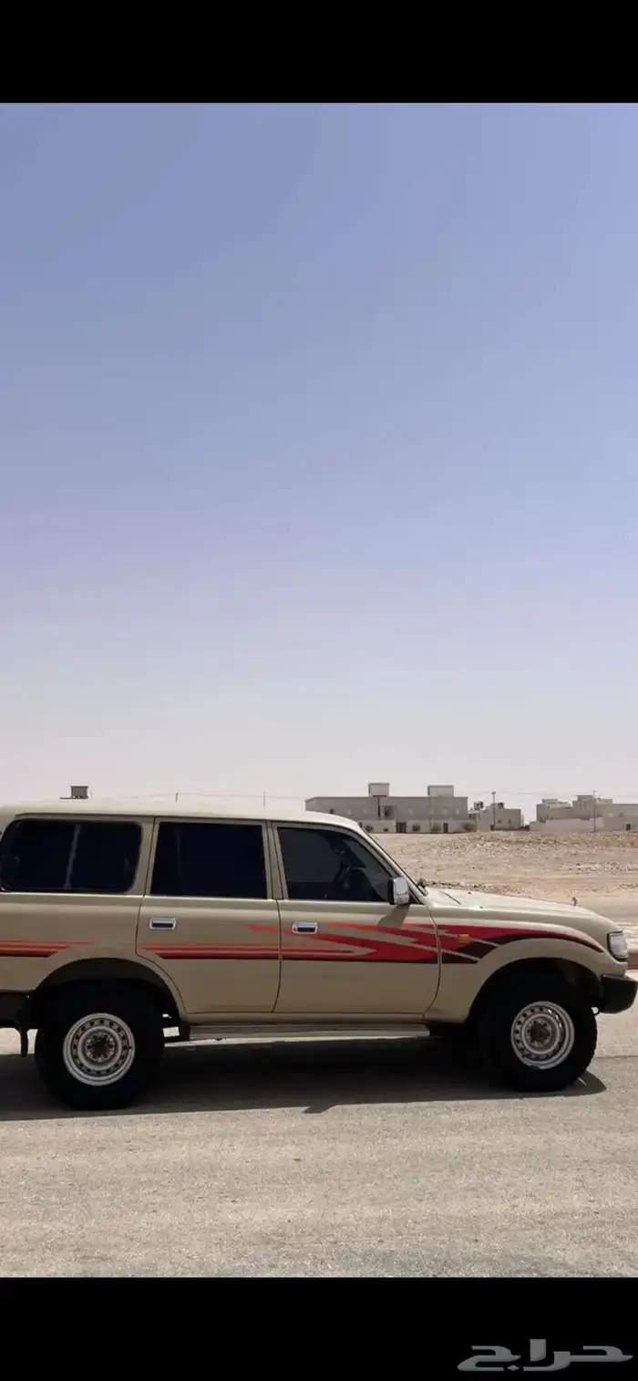 جيب لاند كلوزر 1991 4