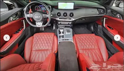 كيا ستينجر جي تي 2023 معرض الميموني للاستيراد من كوريا index