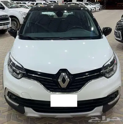 رينو كابتشر 2020 index