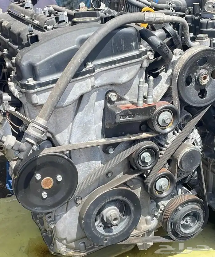 مكينة سوناتا كيا اوبتيما ازيرا سنتافي 0