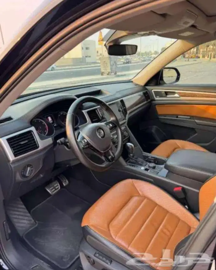 فولكس واجن تيرامونت 2019 بودي وكالة R Line 3