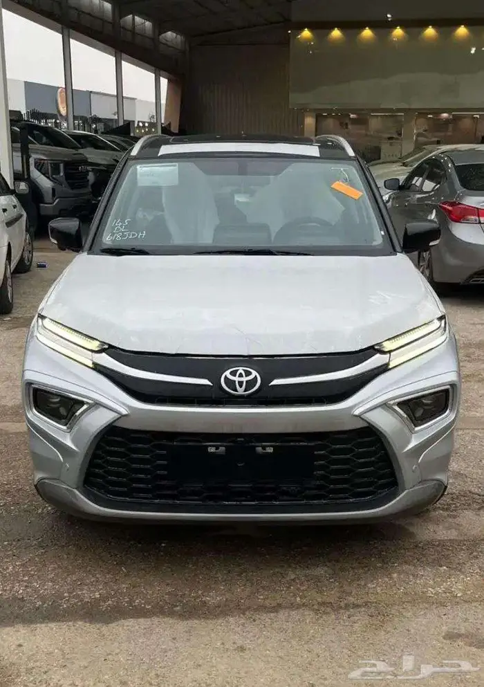 اوربان كروزر موديل 2026 بنظام التأجير المنتهي بالتمليك اقساط 0