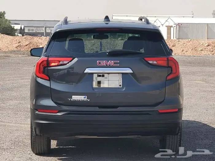 جي ام سي تيرين 2018 7