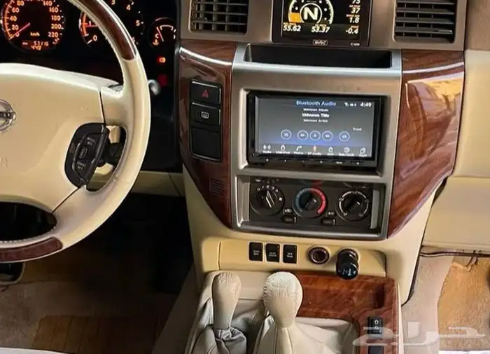 باترول شاشة فتك ابل كار بلي 24