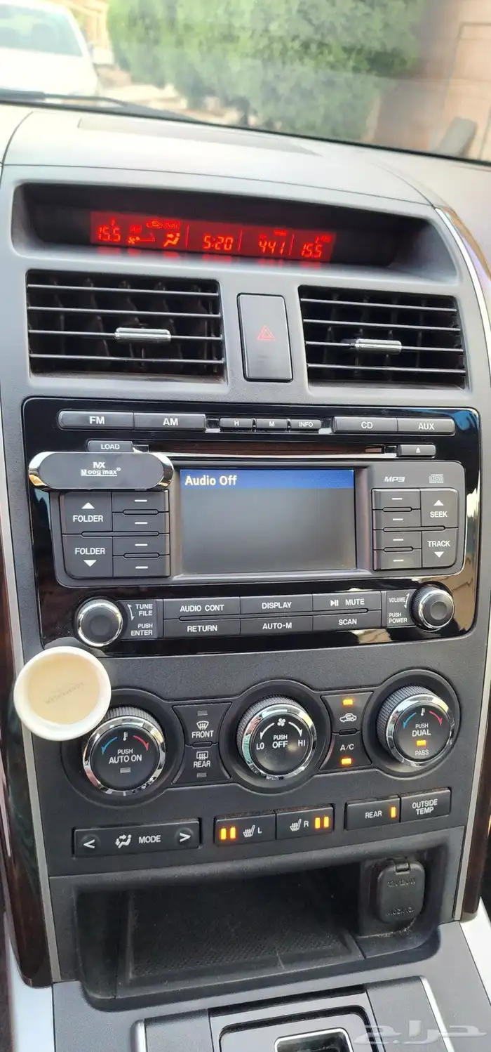 مازدا cx-9 2010 2