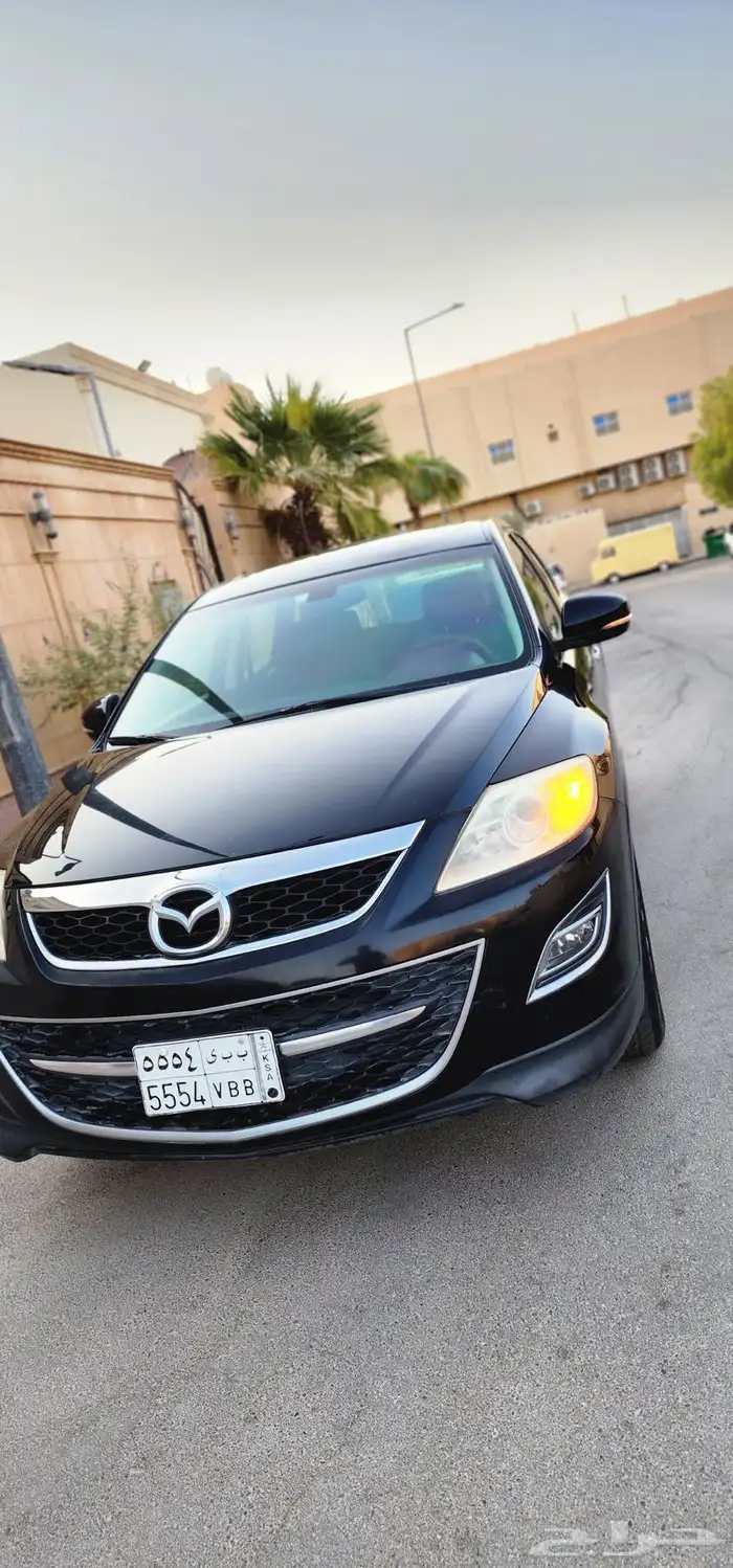 مازدا cx-9 2010 0