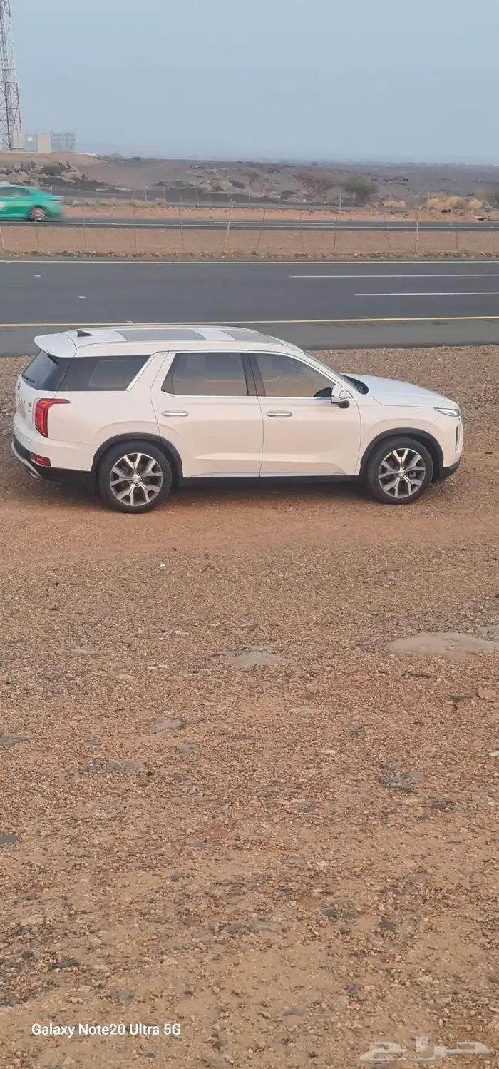 باليسيد هيونداي 15