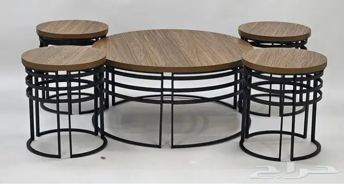 اطقم طاولات للبيع شامل مع التوصيل داخل جدة 16