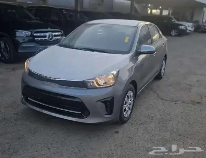 كيا بيجاس 2025 2