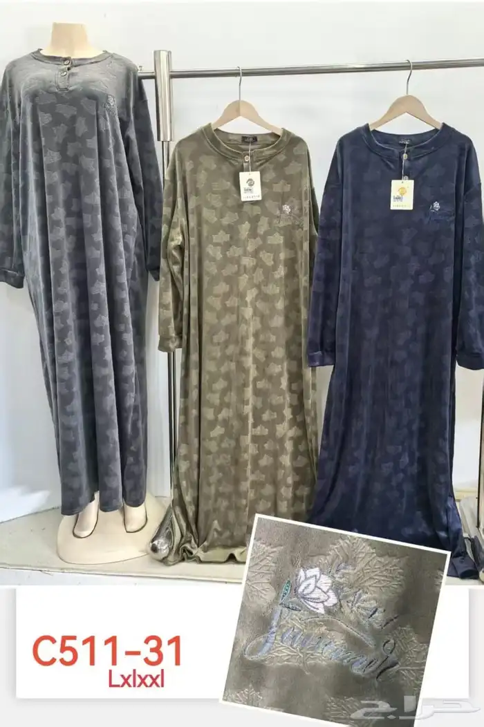 قمصان نسائية شبابي شتويه باالجمله 21