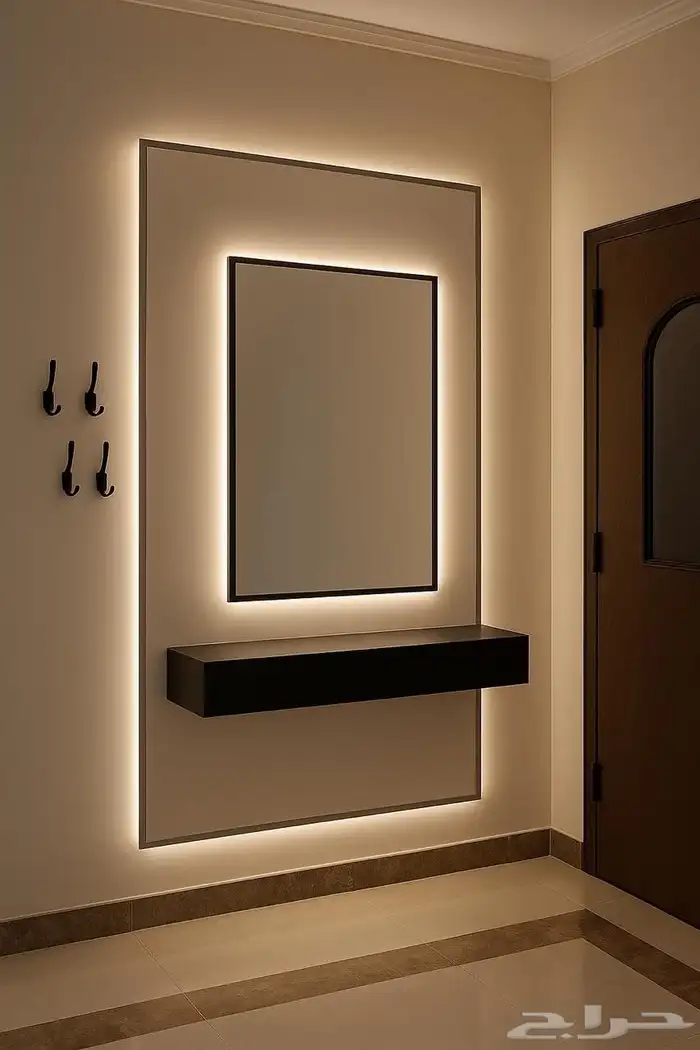 ديكورات مداخل رهيبه 2