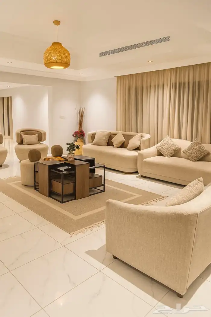 درة العروس فيلا على البحر للايجار شاطئ خاص مناسب للعوائل 5