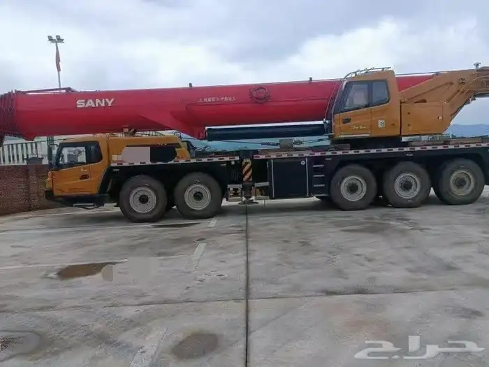 كرين ونش كرين 100طن كرين 50طن كرين crane 3