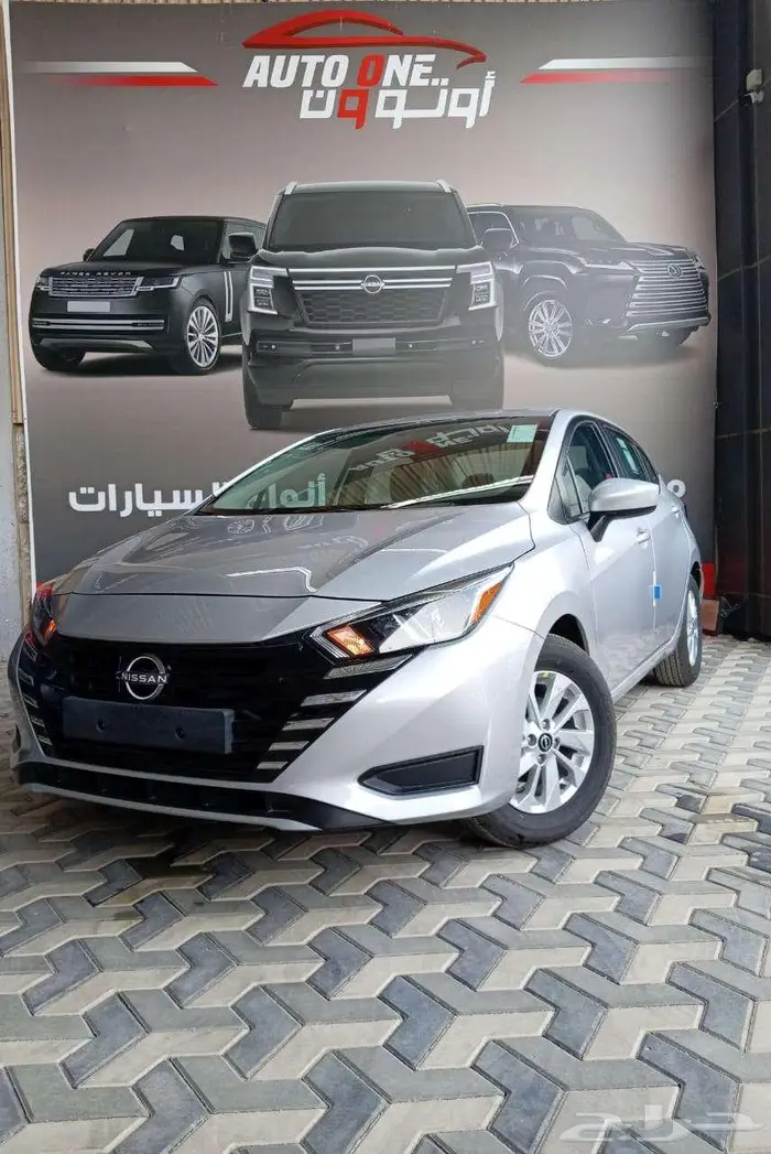 نيسان صني الشكل الجديد عروض خاصه 1