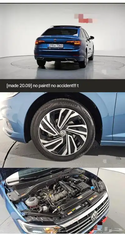 فولكس فاجن جيتا 2020 index