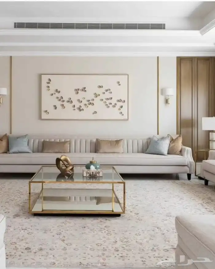 تفصيل و تنجيد كنب و مساند و ستائر 17