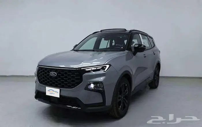 فورد تيرتوري دارك اديشن 2025 0