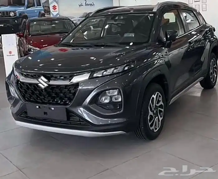 سوزوكي فرونكس 2025 Suzuki Fronx 2025   Full 4