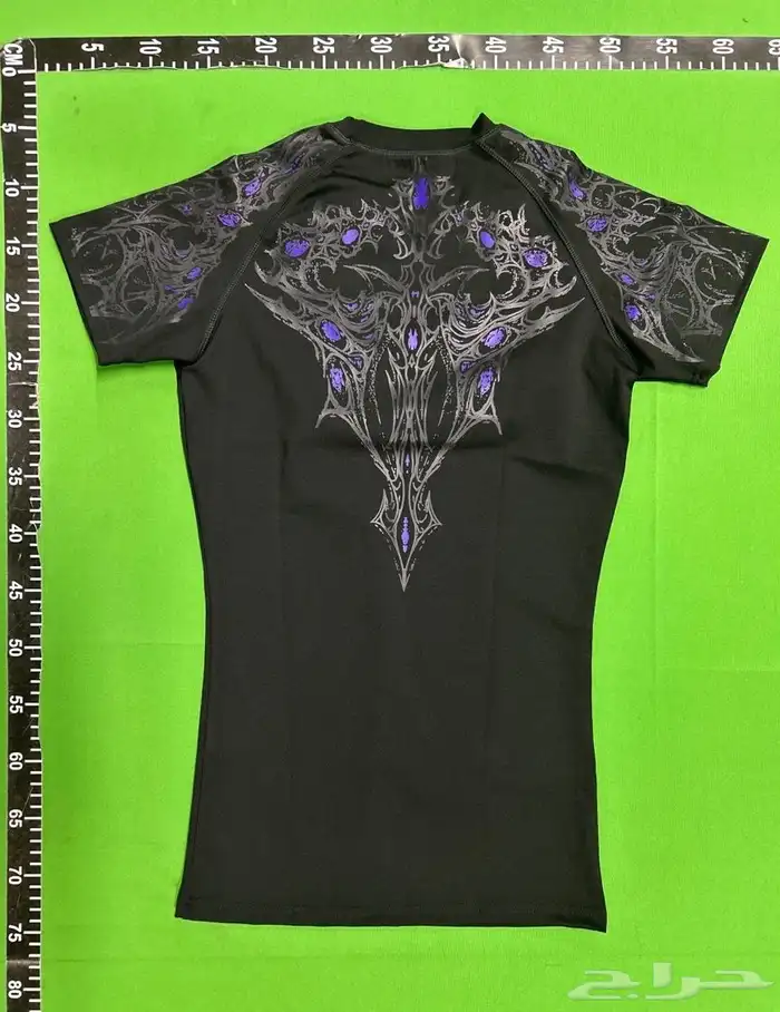 تيشيرت جيم Breathedivinity 9