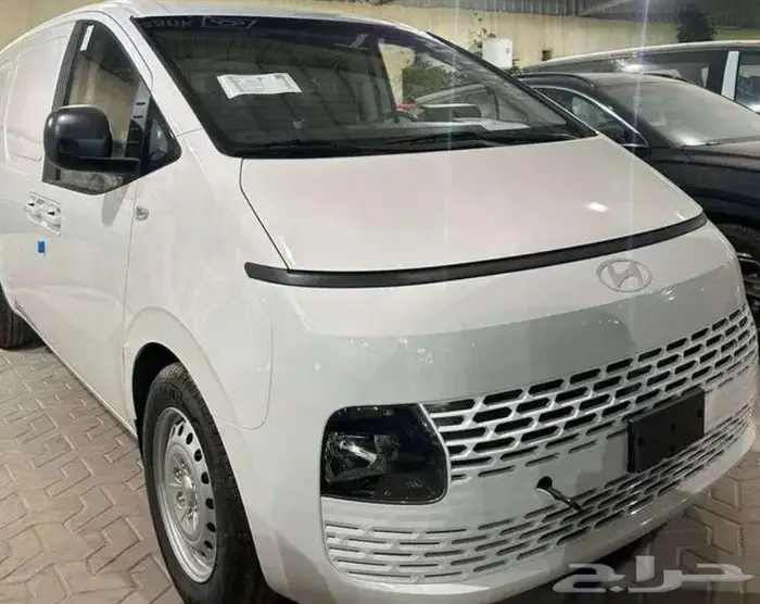 هيونداي ستاريا 2.2 فان بضاعة ديزل 6