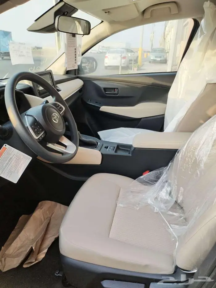 يارس Y PLUS واي بلس نص فل 2024 رمادي 8