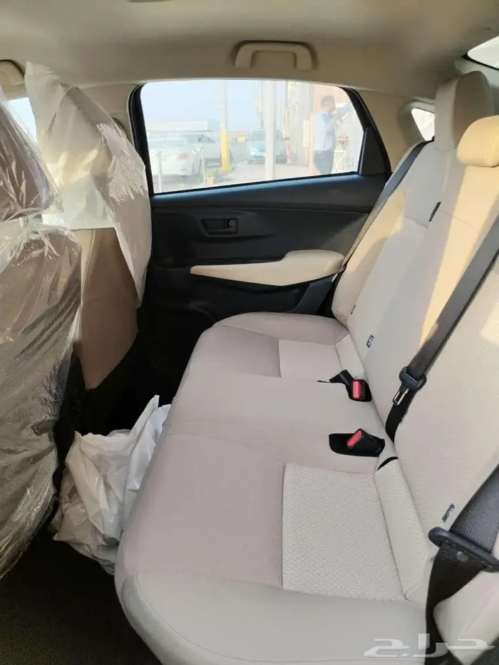 يارس Y PLUS واي بلس نص فل 2024 رمادي 7