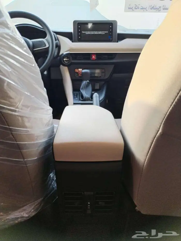 يارس Y PLUS واي بلس نص فل 2024 رمادي 5