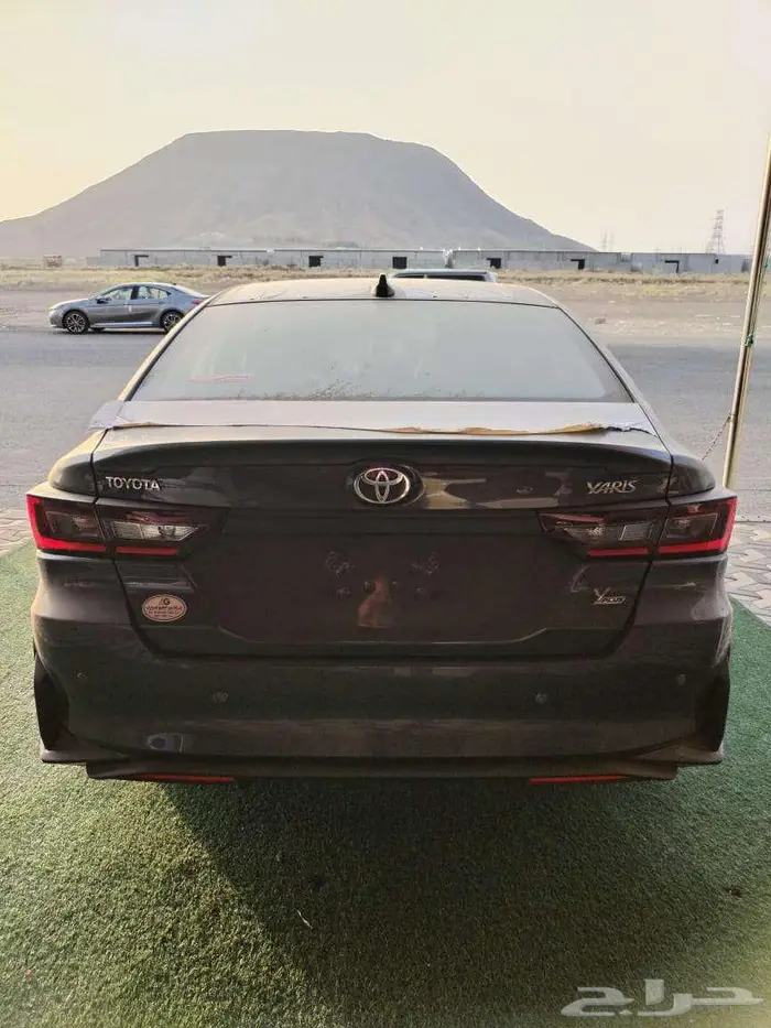 يارس Y PLUS واي بلس نص فل 2024 رمادي 2