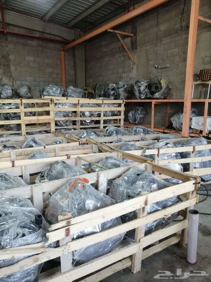 استيراد مكاين بانزين 0