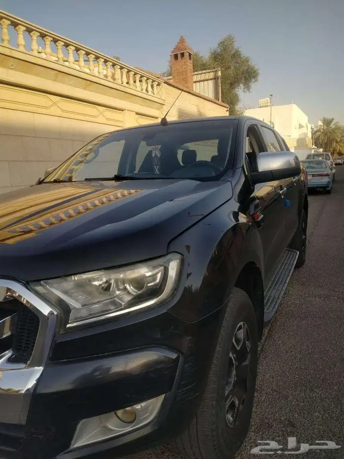 فورد رينجر ديزل 1