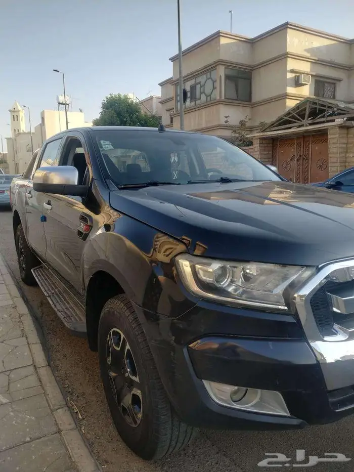 فورد رينجر ديزل 2