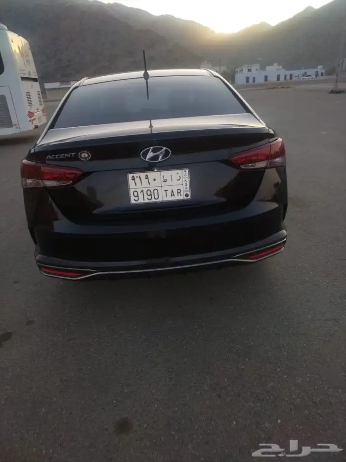 هونداي اكسنت 2021 3