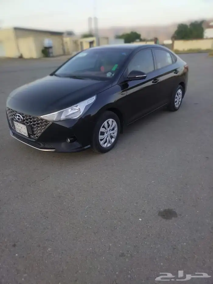 هونداي اكسنت 2021 2