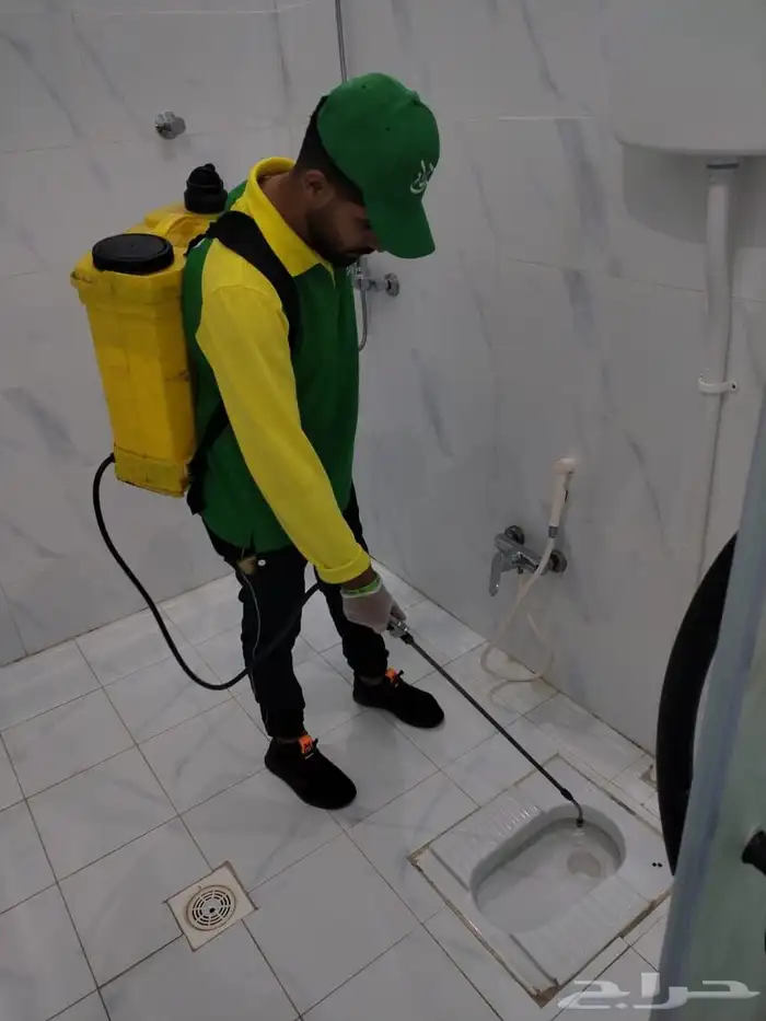 مكافحة حشرات رش مبيدات رش دفان 6