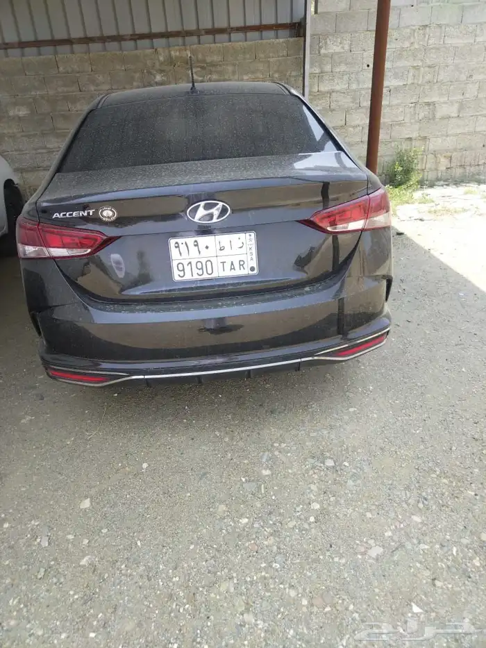 هونداي اكسنت 2021 5