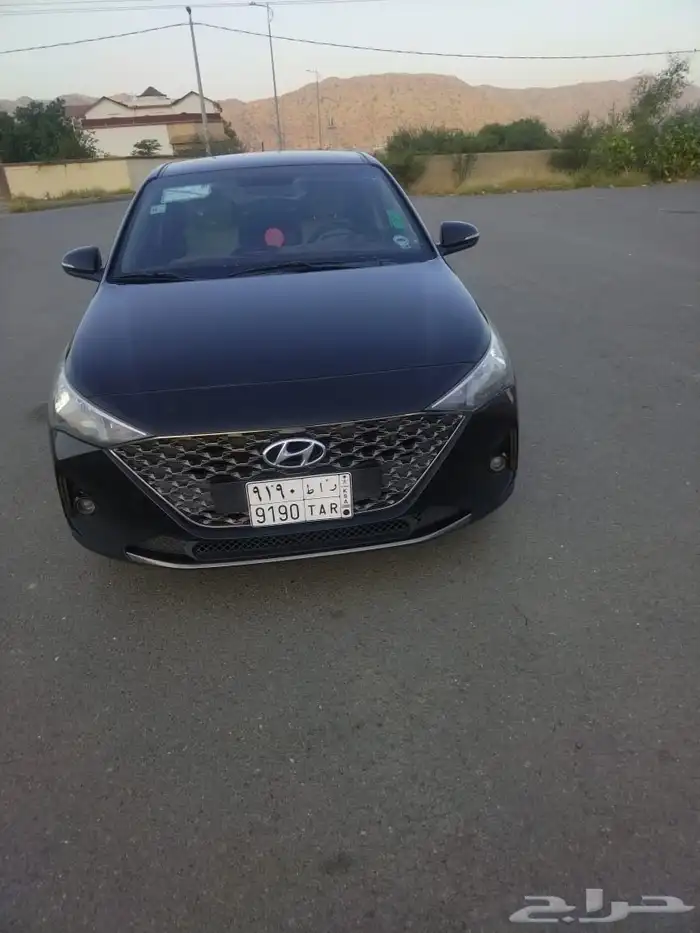 هونداي اكسنت 2021 1