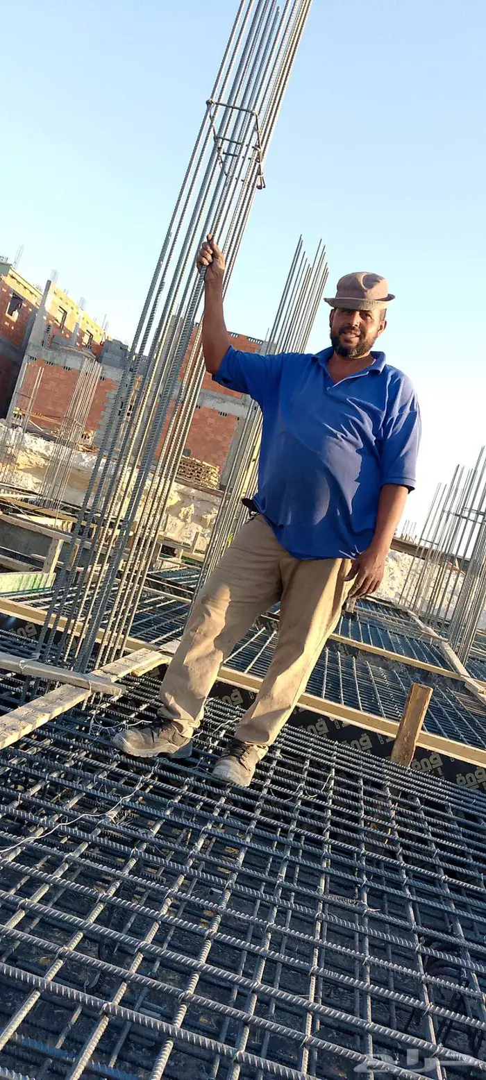 موجود حدادين مسلح في الدمام 0