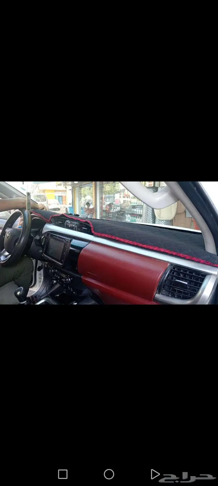 للبيع ونيت هايلوكس غمارتين دبل 1