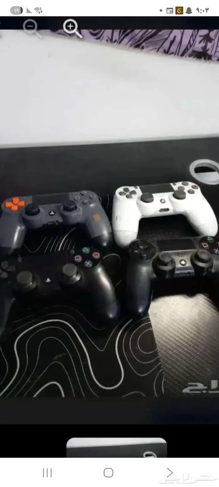 ايادي سوني4 اصليه 0