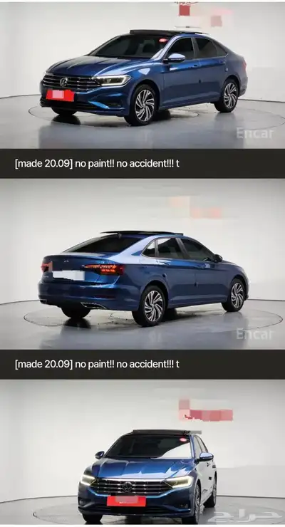 فولكس فاجن جيتا 2020 index