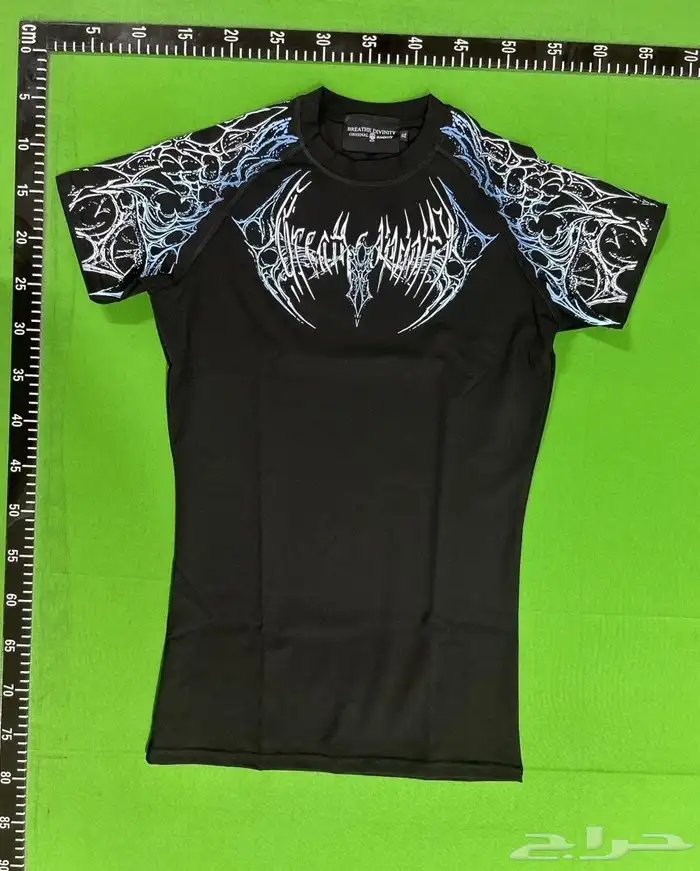 تيشيرت جيم Breathedivinity 12