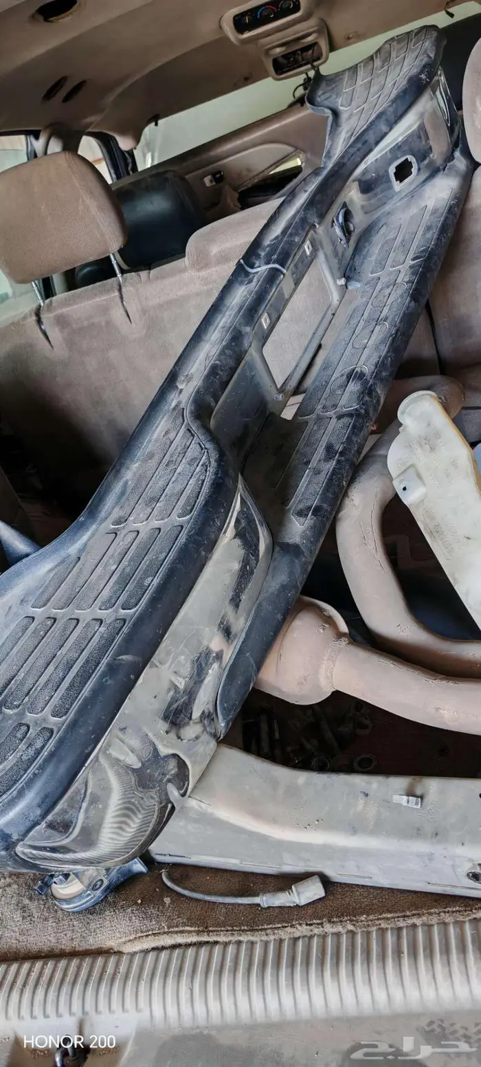 قطع غيار تشليح 13