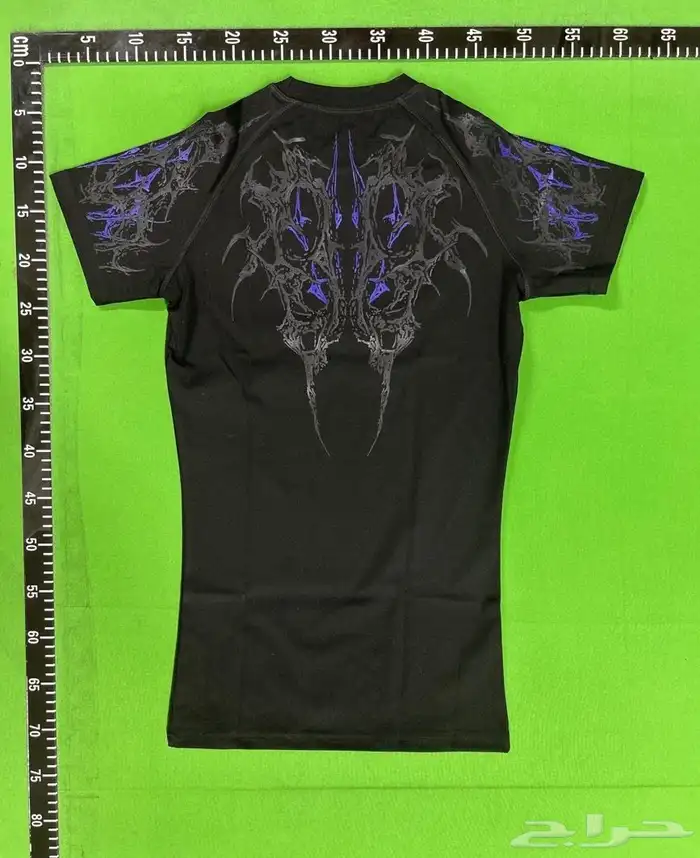 تيشيرت جيم Breathedivinity 15