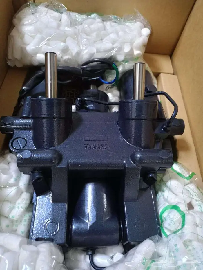 هيدروليك ياماها 75  85 جديد 1