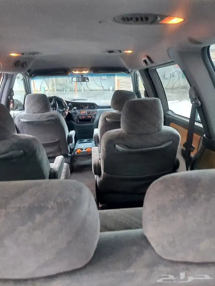 سيارة فان اوديسي 2004 2