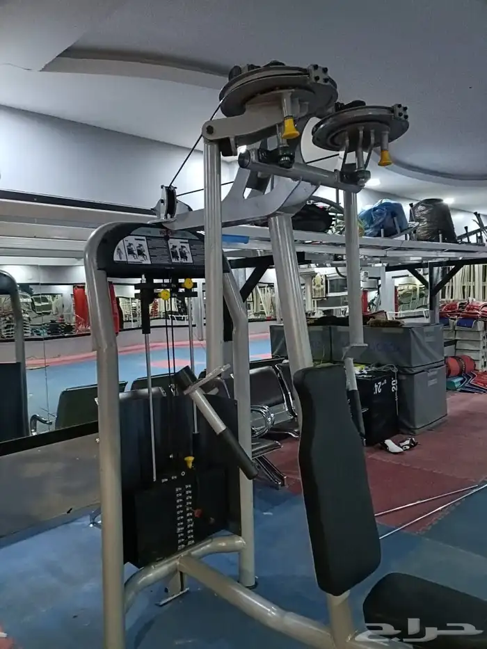 مصنع مفاصل الحديد لإنتاج وتصنيع جميع موديلات التجهزه الرياضي 6