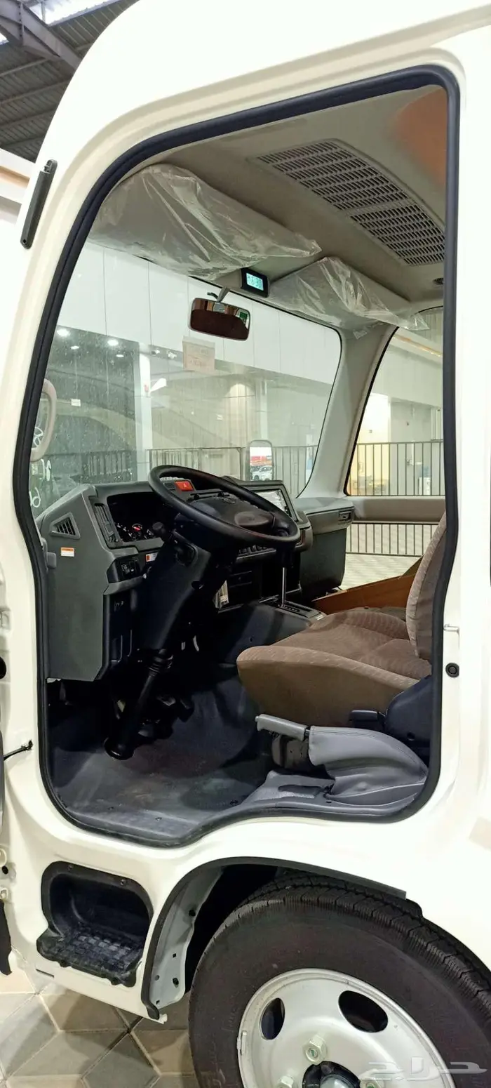 تويوتا كوستر باص عبداللطيف موديل 2024 ديزل تماتيك 9