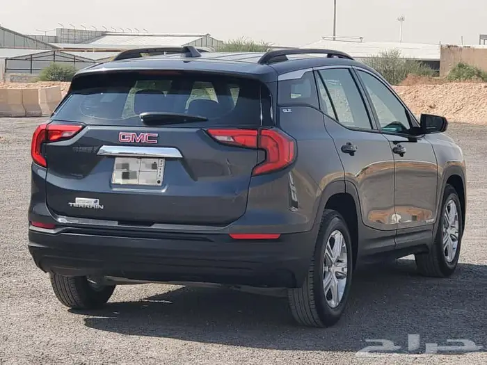 جي ام سي تيرين 2018 1