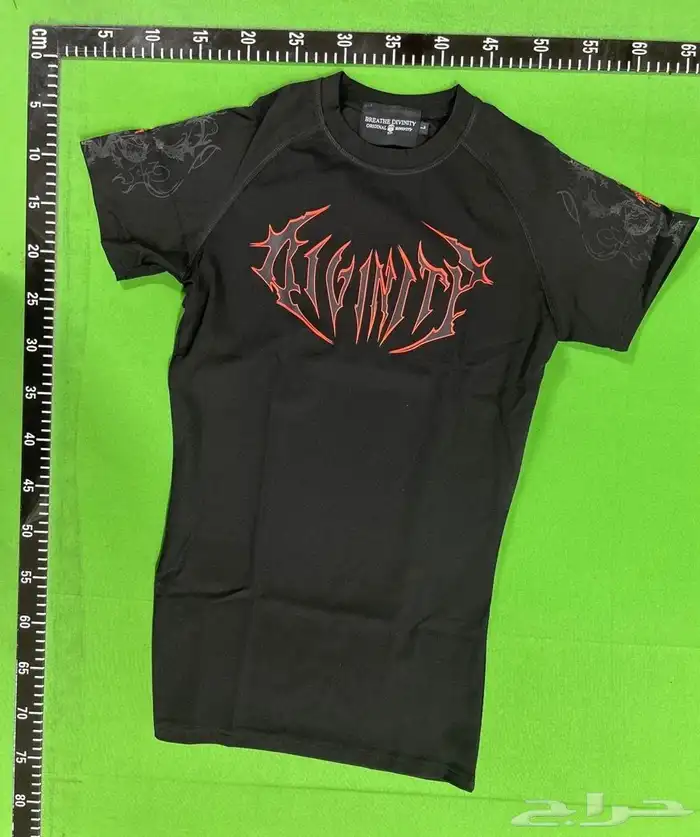 تيشيرت جيم Breathedivinity 16