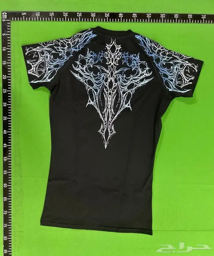 تيشيرت جيم Breathedivinity 13